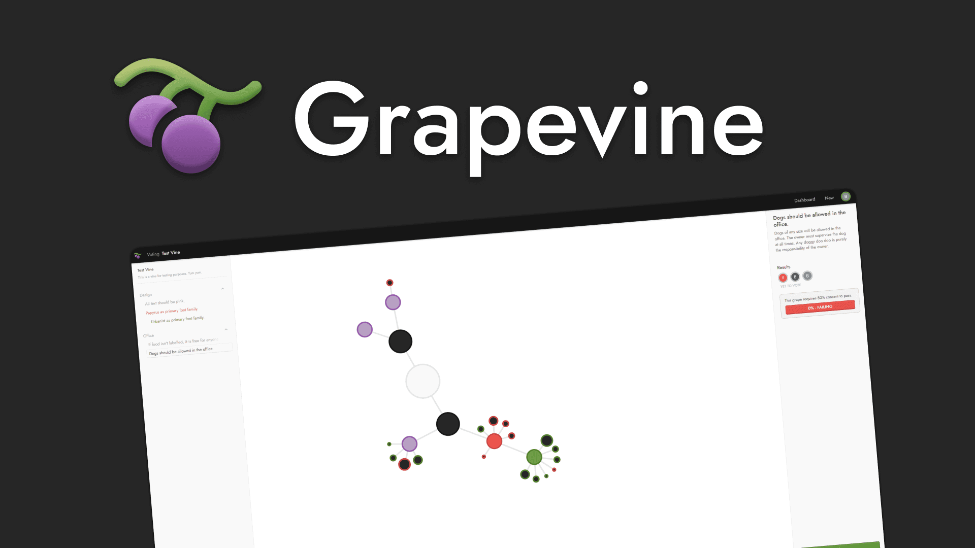 Grapevine Logo