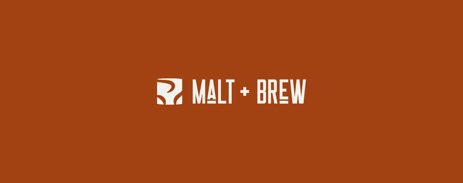 Malt & Brew Logo